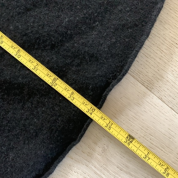 Autumn Cashmere two tones‎ Striped Cashmere Sweater dress size S midi - Picture 8 of 10